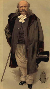 http://commons.wikimedia.org/wiki/File:Blowitz_Vanity_Fair.jpg