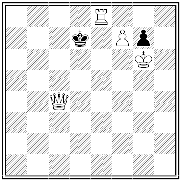 kockelkorn chess problem