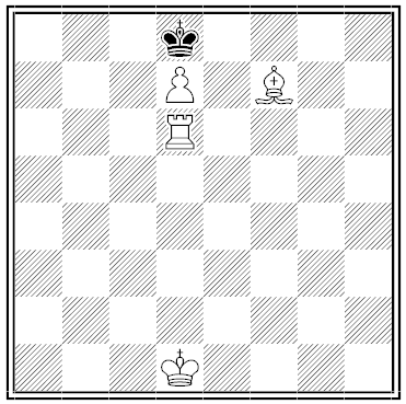 kling chess problem