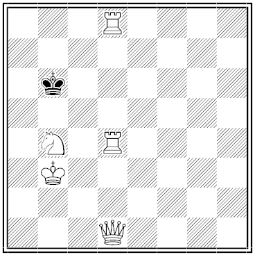 andrews chess problem