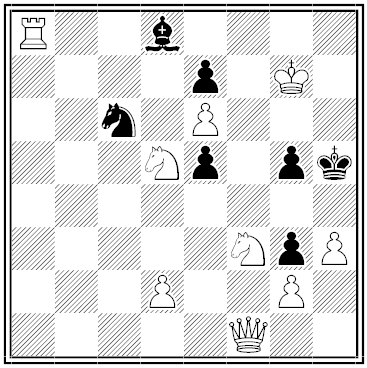 johnson chess problem