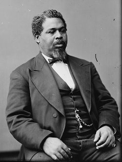 http://commons.wikimedia.org/wiki/File:Robert_Smalls_-_Brady-Handy.jpg