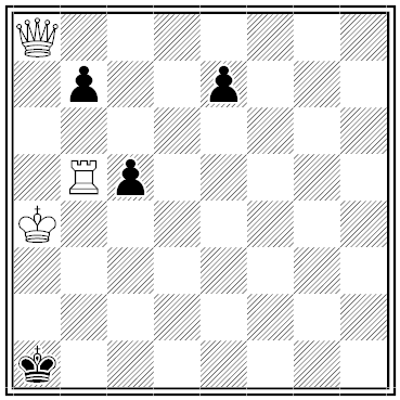 loyd chess problem