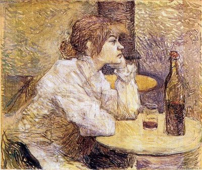 http://commons.wikimedia.org/wiki/File:Portrait_de_Suzanne_Valadon_par_Henri_de_Toulouse-Lautrec.jpg