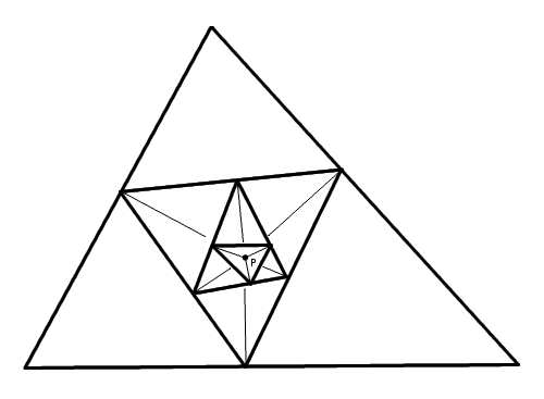 pedal triangle theorem