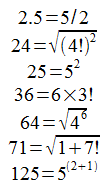 math palindromes