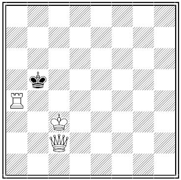 jespersen chess problem