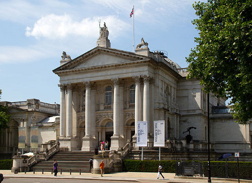 http://commons.wikimedia.org/wiki/File:Tate_Britain_(5822081512)_(2).jpg