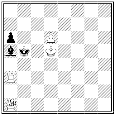 ramsey chess problem