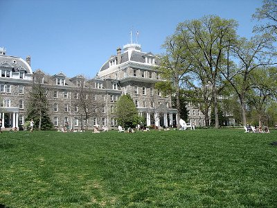 http://commons.wikimedia.org/wiki/File:Parrish_Hall.jpg