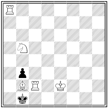 charlick chess problem