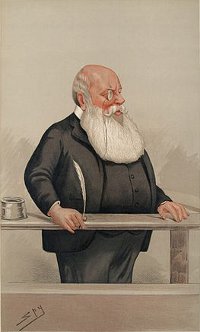 http://commons.wikimedia.org/wiki/File:Richard_Pigott_Vanity_Fair_9_March_1889.jpg