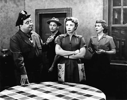 http://commons.wikimedia.org/wiki/File:Honeymooners_full_cast_1963.JPG