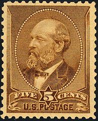 https://commons.wikimedia.org/wiki/File:James_Garfield2_1882_Issue-5c.jpg
