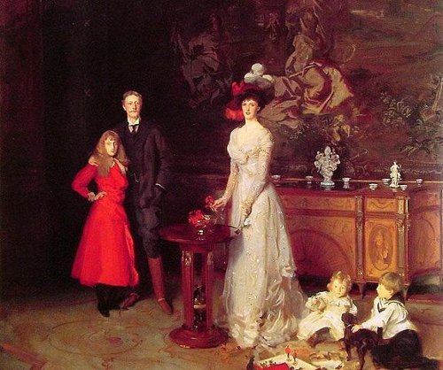 http://commons.wikimedia.org/wiki/File:Sargent_-_Familie_Sitwell.jpg