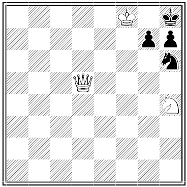 wiehe chess problem