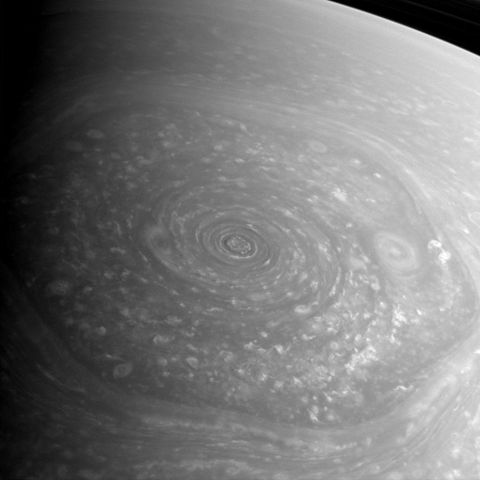 http://commons.wikimedia.org/wiki/File:Saturn_north_polar_hexagon_2012-11-27.jpg