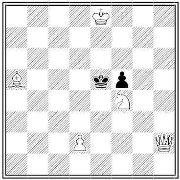 st. maurice chess problem