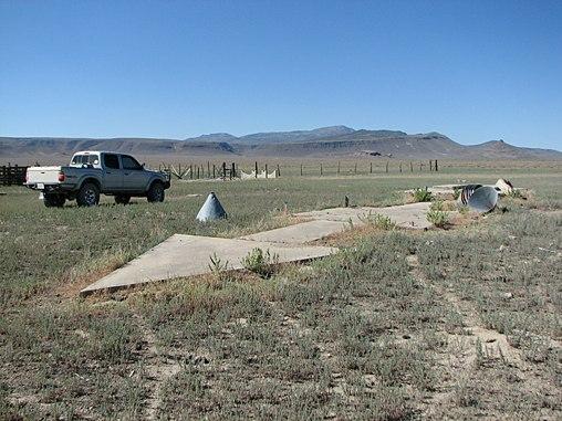 concrete arrow