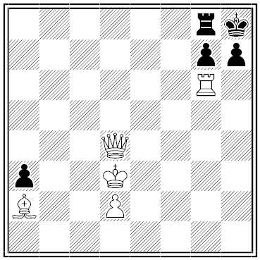 ramsey chess problem
