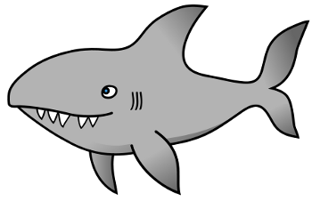 http://commons.wikimedia.org/wiki/File:Sharky.svg