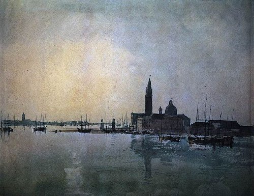 http://commons.wikimedia.org/wiki/File:Joseph_Mallord_William_Turner_-_San_Giorgio_Maggiore_at_Dawn_-_WGA23170.jpg