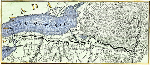 http://commons.wikimedia.org/wiki/File:Erie-canal_1840_map.jpg