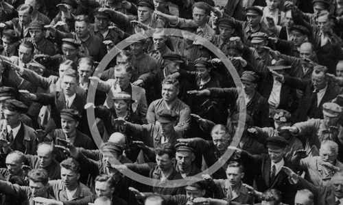 http://en.wikipedia.org/wiki/File:August_Landmesser.jpg