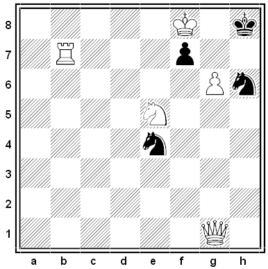 meredith chess problem