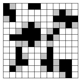 grid infection puzzle