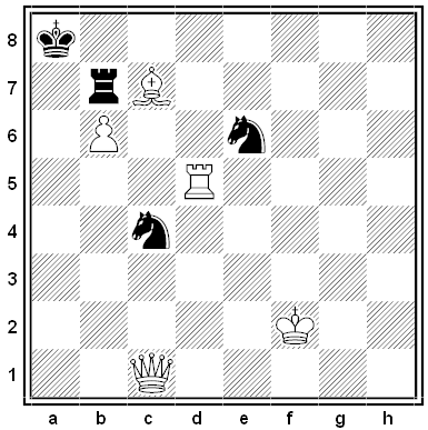 ferber chess problem