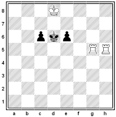 friedlander chess problem