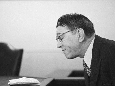 harold ross