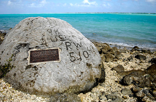 http://en.wikipedia.org/wiki/File:98_rock,_Wake_Island.jpg