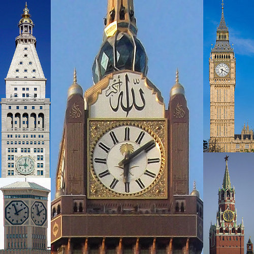 http://en.wikipedia.org/wiki/File:Comparison_four_face_clocks.jpg