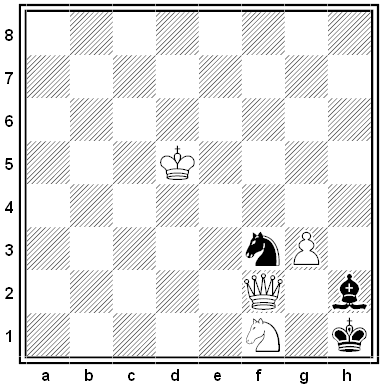 cumpe chess problem