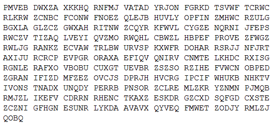 mauborgne cipher