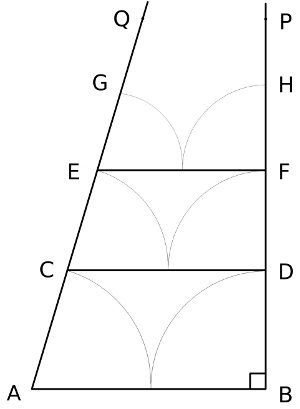 proclus paradox