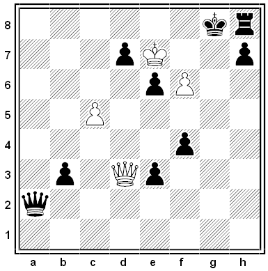 holst chess problem