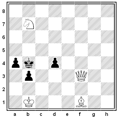 shinkman chess problem