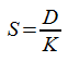 key status formula