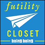 Futility Closet podcast logo