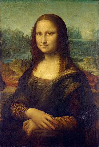 http://commons.wikimedia.org/wiki/File:Mona_Lisa,_by_Leonardo_da_Vinci,_from_C2RMF_retouched.jpg