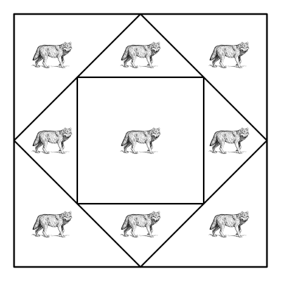 separate quarters solution