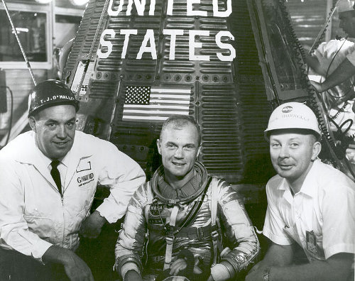 http://commons.wikimedia.org/wiki/File:John_Glenn_With_T.J._O%27Malley_and_Paul_Donnelly_in_Front_of_-_GPN-2002-000049.jpg