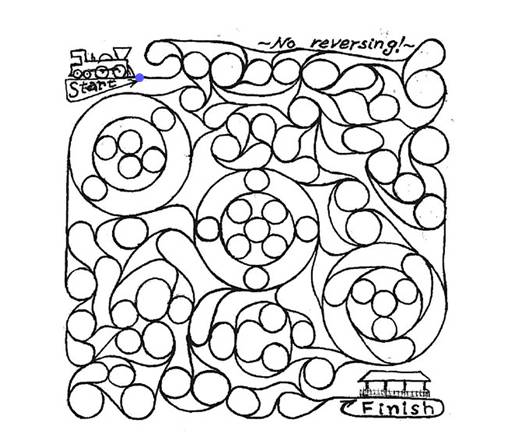 http://demonstrations.wolfram.com/PenrosesRailwayMazes/