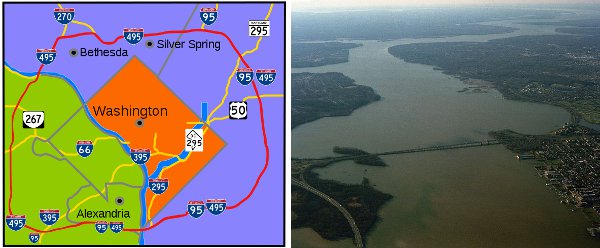 http://commons.wikimedia.org/wiki/File:Capital_Beltway_Map_Color.svg