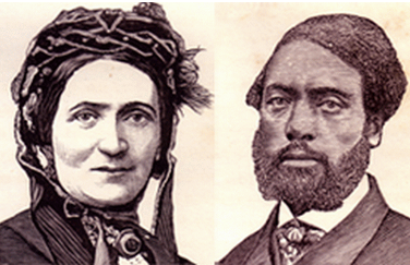http://commons.wikimedia.org/wiki/File:Ellen_and_William_Craft.png