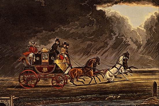 https://commons.wikimedia.org/wiki/File:The_Mail_Coach_in_a_Thunderstorm_on..._-_James_Pollard.png