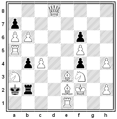 kirtley chess problem